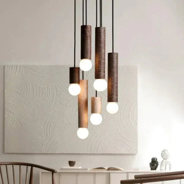 Suspension luminaire