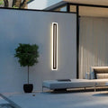 Applique Murale Extérieure LED Design Élégant avec Éclairage Haut-Bas | Solution Énergétique pour Jardin et Entrée 0
