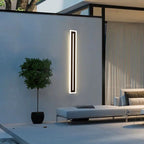 Applique Murale Extérieure LED Design Élégant avec Éclairage Haut-Bas | Solution Énergétique pour Jardin et Entrée 0