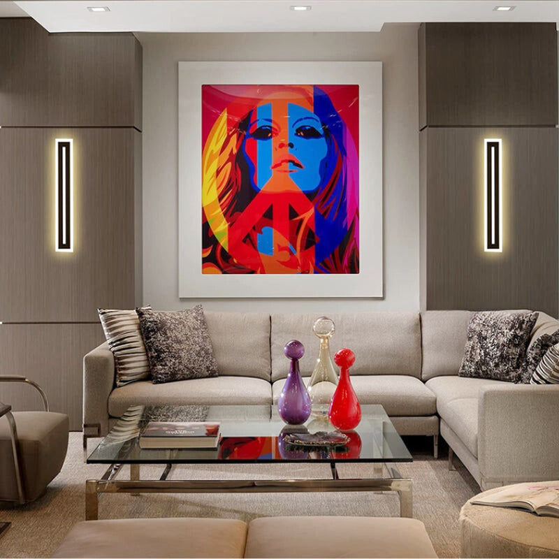 Applique Murale Extérieure LED Design Élégant avec Éclairage Haut-Bas | Solution Énergétique pour Jardin et Entrée 5