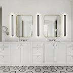 Applique Murale Extérieure LED Design Élégant avec Éclairage Haut-Bas | Solution Énergétique pour Jardin et Entrée 6