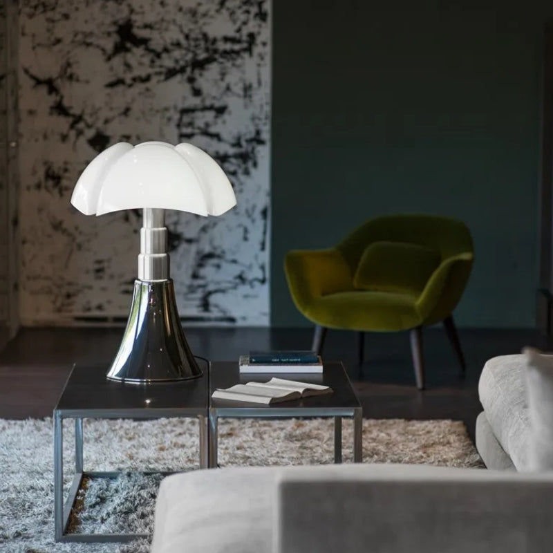 Lampe À Poser Design Moderne avec Lumière Réglable | Éclairage Élégant pour Salon et Bureau 2