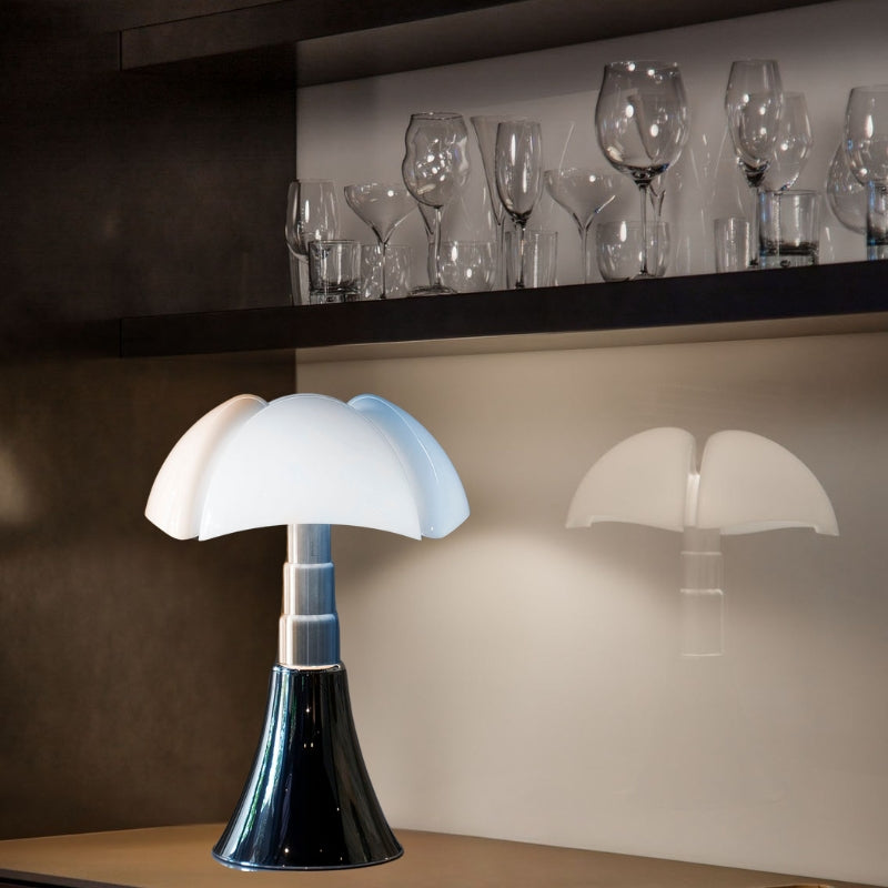 Lampe À Poser Design Moderne avec Lumière Réglable | Éclairage Élégant pour Salon et Bureau 5