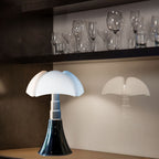 Lampe À Poser Design Moderne avec Lumière Réglable | Éclairage Élégant pour Salon et Bureau 5