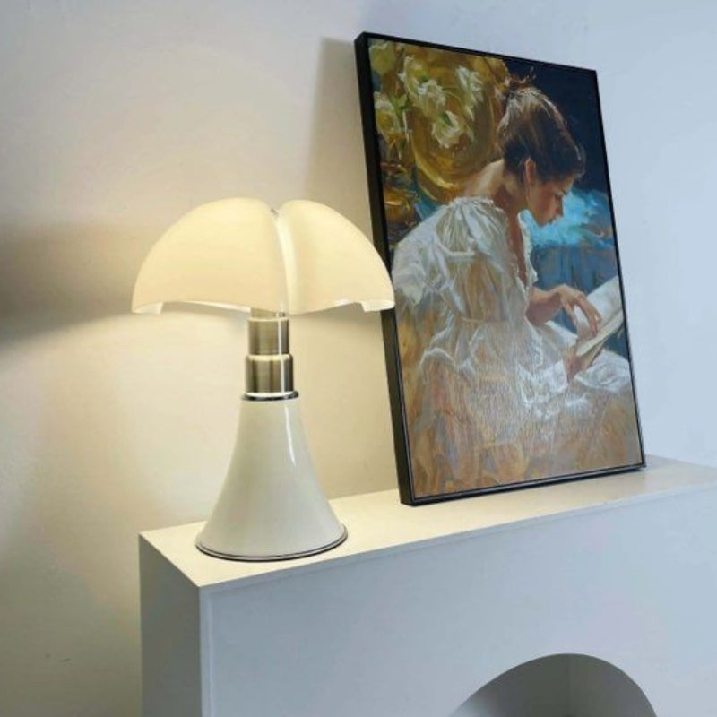 Lampe À Poser Design Moderne avec Lumière Réglable | Éclairage Élégant pour Salon et Bureau 6