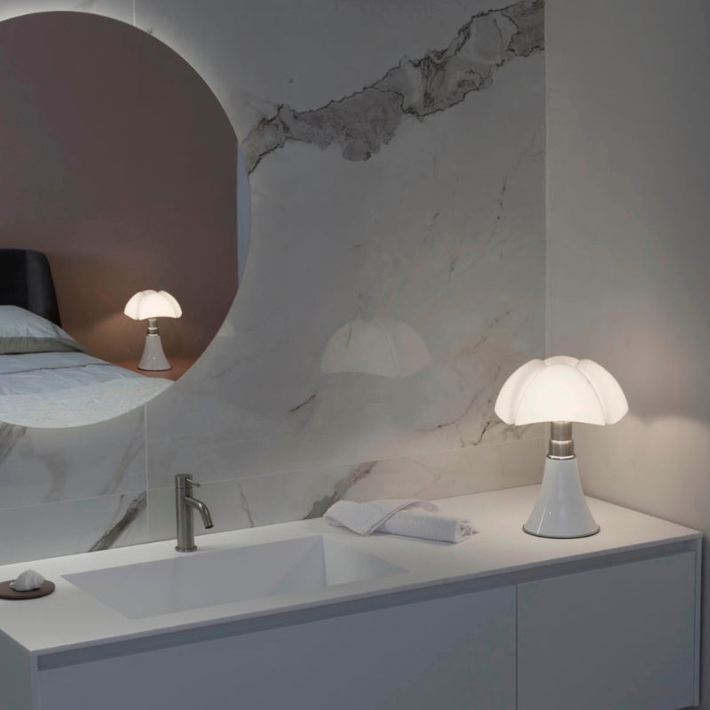 Lampe À Poser Design Moderne avec Lumière Réglable | Éclairage Élégant pour Salon et Bureau 7