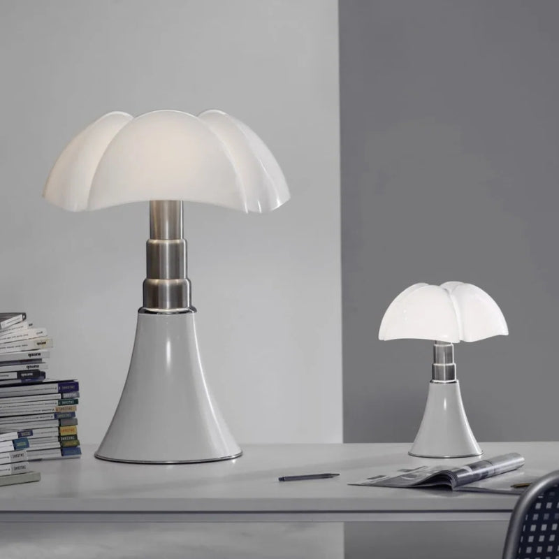 Lampe À Poser Design Moderne avec Lumière Réglable | Éclairage Élégant pour Salon et Bureau 9