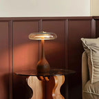 Lampe À Poser Design Rustique