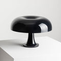 Lampe à Poser Design Rétro en Métal avec Abat-Jour Élégant | Ambiance Chaleureuse pour Salon 0