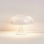 Lampe à Poser Design Rétro en Métal avec Abat-Jour Élégant | Ambiance Chaleureuse pour Salon 7
