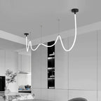 Plafonnier neon 2