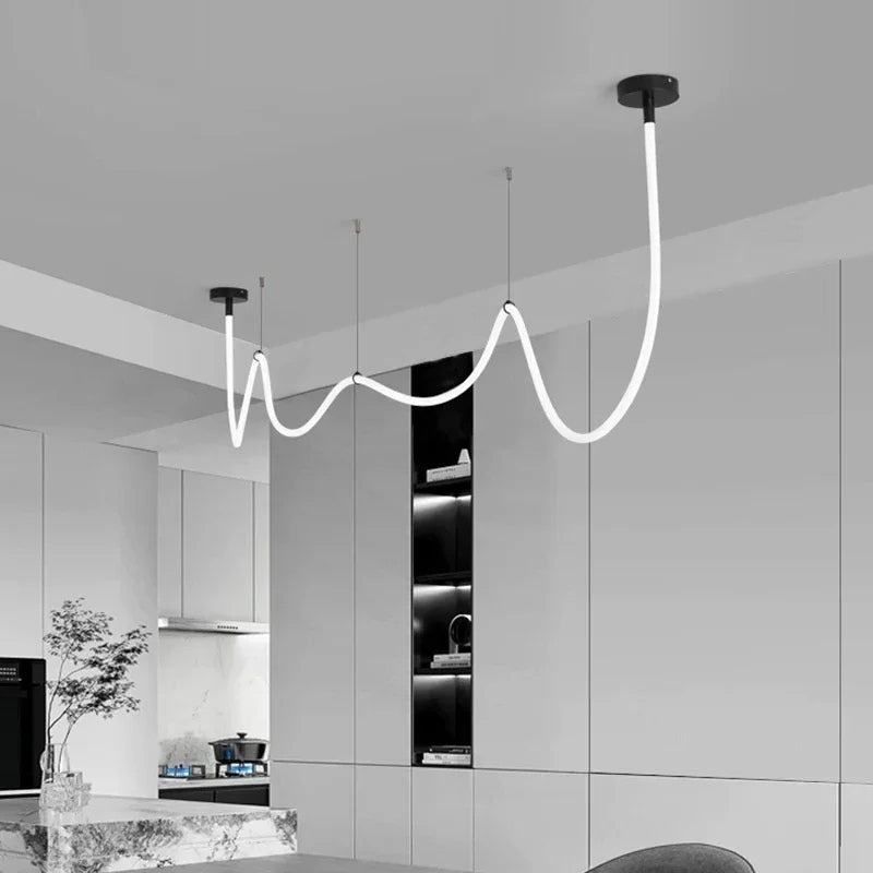 Plafonnier neon 2
