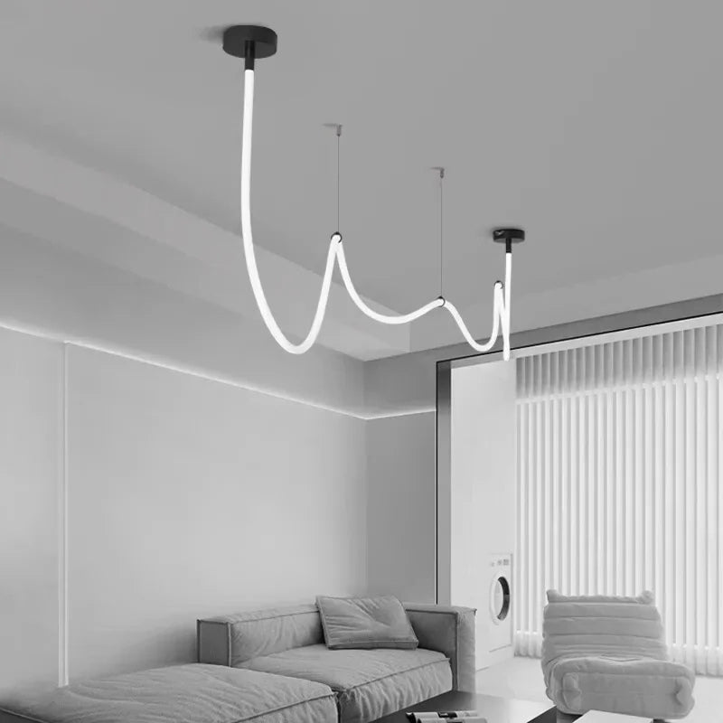 Plafonnier neon 3