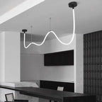 Plafonnier neon 9