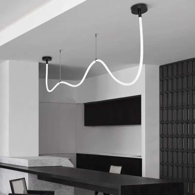 Plafonnier neon 9