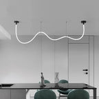 Plafonnier neon