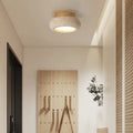 Plafonnier Design en Rotin avec Lumière Douce | Éclairage Bohème pour Salon et Chambre 0