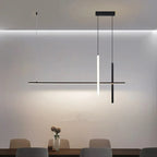 Plafonnier LED Design Économique | Luminaire Élégant pour Salon Moderne 0