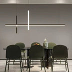 Plafonnier LED Design Économique | Luminaire Élégant pour Salon Moderne 1
