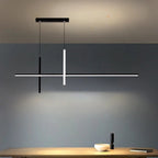 Plafonnier LED Design Économique | Luminaire Élégant pour Salon Moderne 2