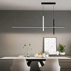 Plafonnier LED Design Économique | Luminaire Élégant pour Salon Moderne 3