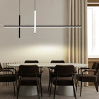 Plafonnier LED Design Économique | Luminaire Élégant pour Salon Moderne 6