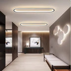 Plafonnier LED Design Épuré avec Luminosité Optimale | Éclairage LED pour Salon et Intérieurs Modernes 1