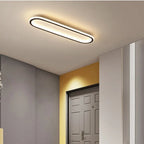 Plafonnier LED Design Épuré avec Luminosité Optimale | Éclairage LED pour Salon et Intérieurs Modernes 3