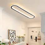 Plafonnier LED Design Épuré avec Luminosité Optimale | Éclairage LED pour Salon et Intérieurs Modernes 5