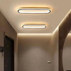Plafonnier LED Design Épuré avec Luminosité Optimale | Éclairage LED pour Salon et Intérieurs Modernes 6