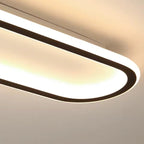 Plafonnier LED Design Épuré avec Luminosité Optimale | Éclairage LED pour Salon et Intérieurs Modernes 8