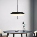 Plafonnier LED Design Moderne avec Lumière Douce | Éclairage Chaleureux pour Salon 0