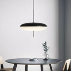 Plafonnier LED Design Moderne avec Lumière Douce | Éclairage Chaleureux pour Salon 0