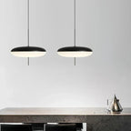 Plafonnier LED Design Moderne avec Lumière Douce | Éclairage Chaleureux pour Salon 1