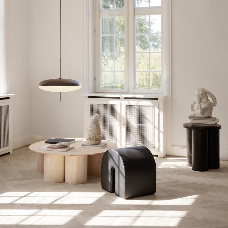 Plafonnier LED Design Moderne avec Lumière Douce | Éclairage Chaleureux pour Salon 2