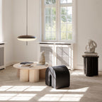 Plafonnier LED Design Moderne avec Lumière Douce | Éclairage Chaleureux pour Salon 2