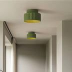 Plafonnier LED Design en Céramique avec Éclairage Homogène | Idéal pour Salon et Cuisine 6