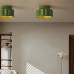 Plafonnier LED Design en Céramique avec Éclairage Homogène | Idéal pour Salon et Cuisine 7