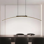 Plafonnier LED XXL | Éclairage Énergétiquement Efficace avec Design Élégant | Idéal pour Salons et Grands Espaces 0