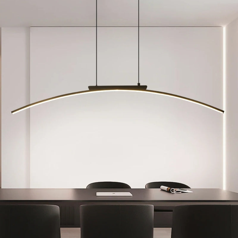 Plafonnier LED XXL | Éclairage Énergétiquement Efficace avec Design Élégant | Idéal pour Salons et Grands Espaces 0