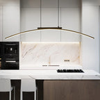 Plafonnier LED XXL | Éclairage Énergétiquement Efficace avec Design Élégant | Idéal pour Salons et Grands Espaces 5