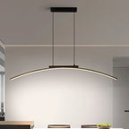 Plafonnier LED XXL | Éclairage Énergétiquement Efficace avec Design Élégant | Idéal pour Salons et Grands Espaces 6