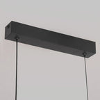 Plafonnier LED XXL | Éclairage Énergétiquement Efficace avec Design Élégant | Idéal pour Salons et Grands Espaces 8
